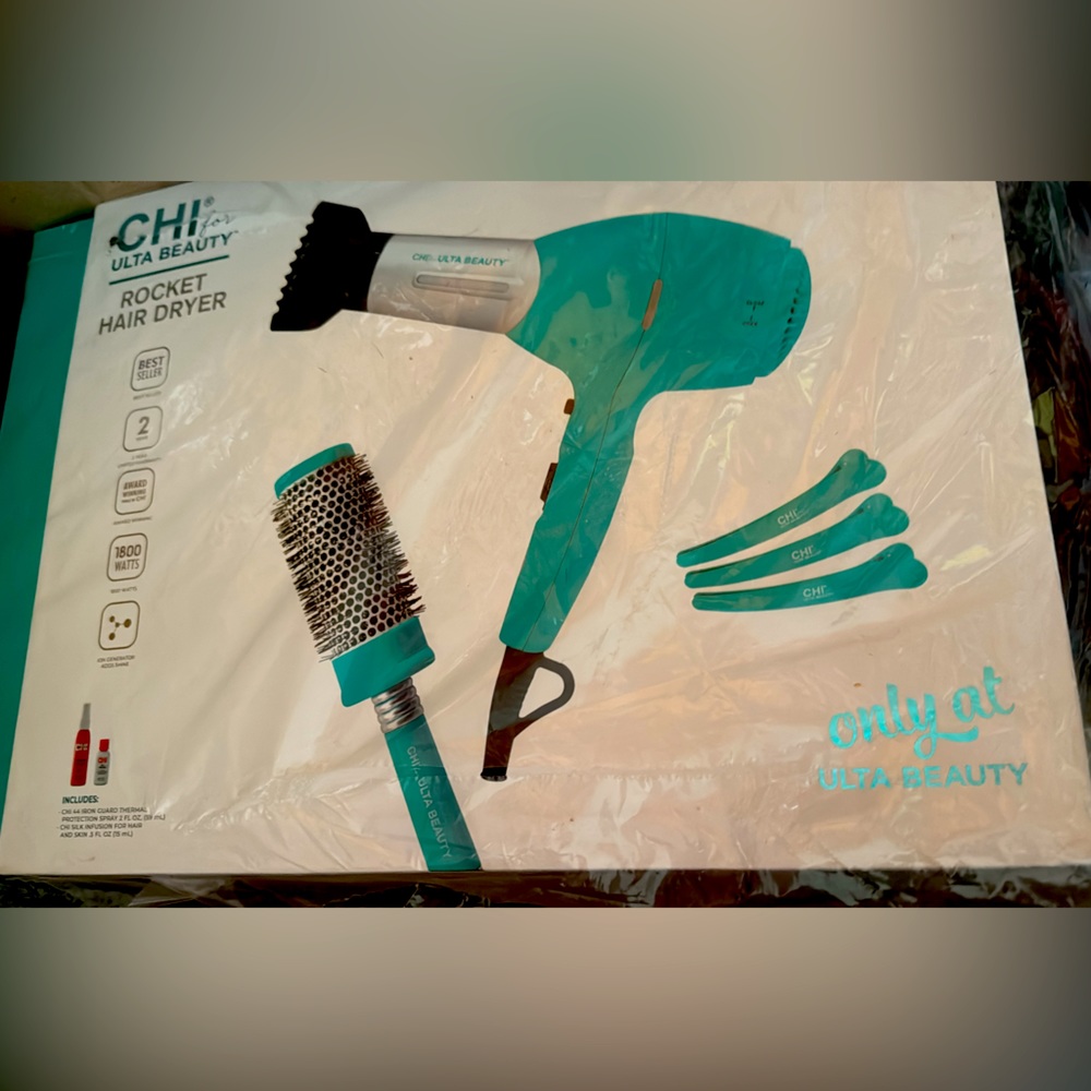Chi Rocket Hair Dryer